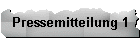 Pressemitteilung 1